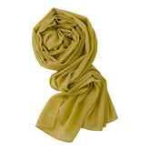 Georgette Shawl -43